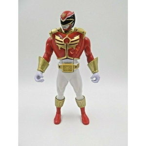 Red Power Ranger‎ Mega Force Figure